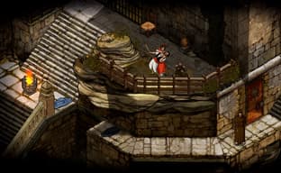 Релиз тактической стратегии The Stone of Madness от авторов Blasphemous состоится в январе