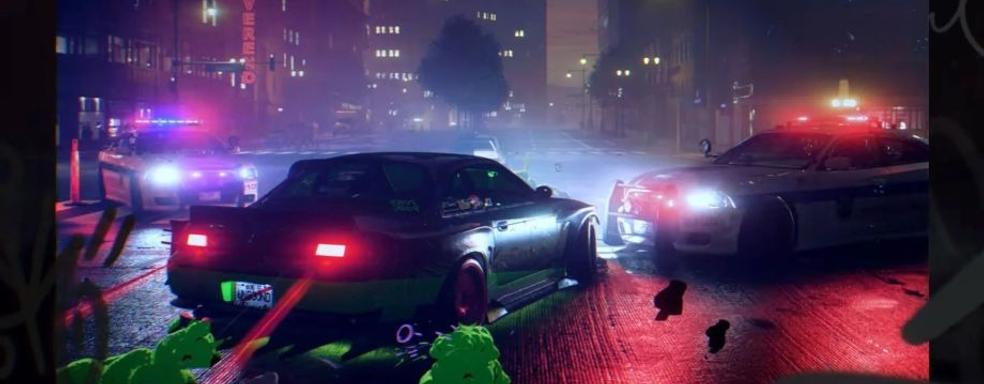 Названы системные требования Need For Speed: Unbound. Как игра работает на конслях