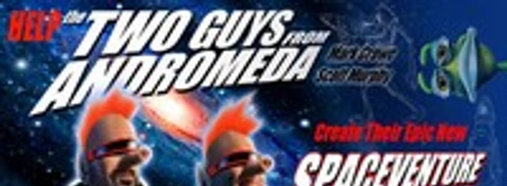 Новый проект от создателей Space Quest 