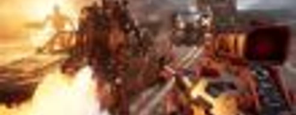 Прогулки в темноте, сбор ресурсов и стрельба в роликах Terminator: Resistance