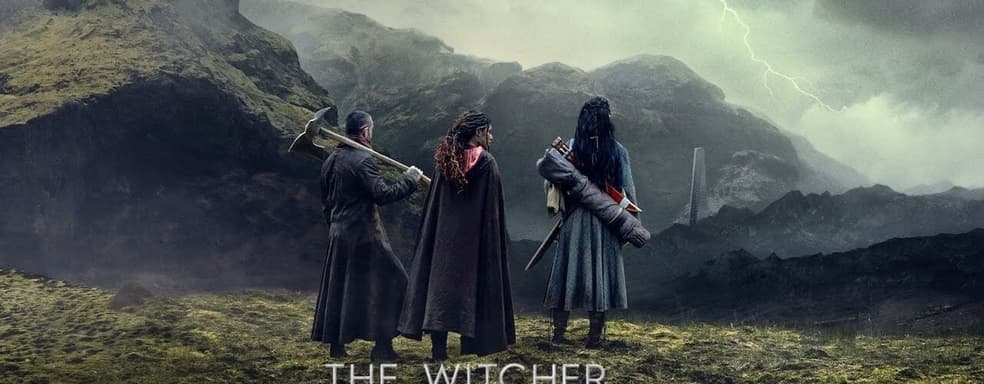 Зрители и геймеры топят в дизлайках трейлер сериала-приквела «Ведьмака», в котором нет Геральта из Ривии