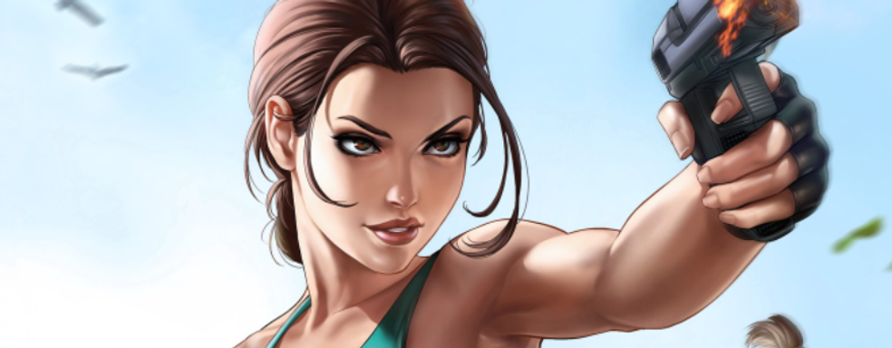 Новую Tomb Raider разрабатывают на Unreal Engine 5. Crystal Dynamics подтвердила возвращение Лары Крофт бумажным анонсом