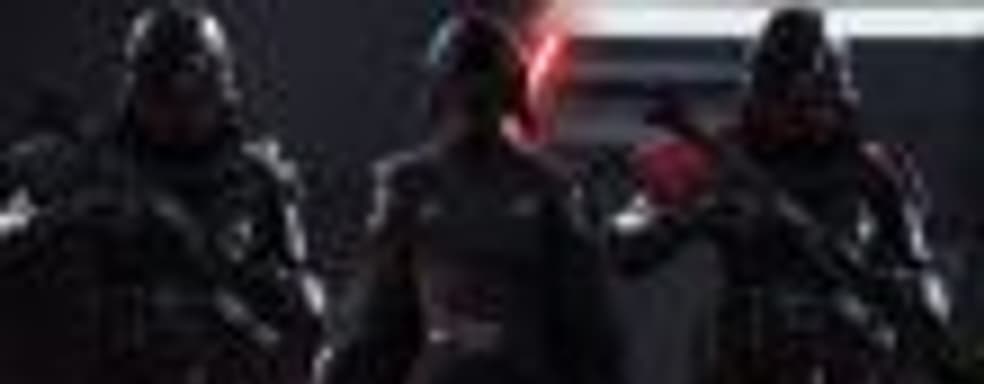 Постановочный трейлер и первые подробности о Star Wars Jedi: Fallen Order [обновлено: мнение]