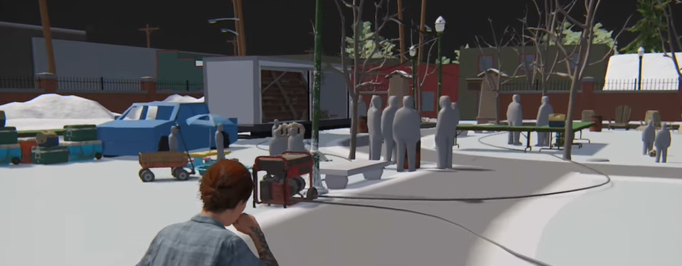 Датамайнер The Last of Us 2 проник в прототип Джексона