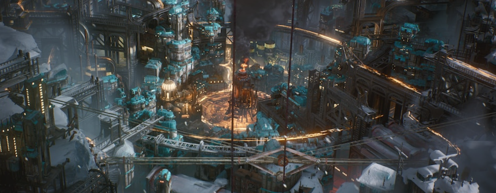 [СТРИМ] Как вам новая студия? Проходим Frostpunk 2