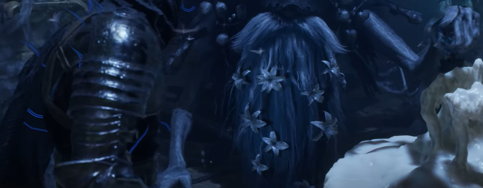 Геймплей Lords of the Fallen показывает возможности Unreal Engine 5. Ответ Dark Souls нового поколения