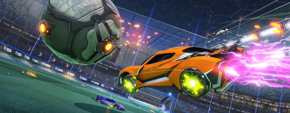 Футбол на колесах Rocket League переходит на модель «free-to-play» и станет недоступен в Steam