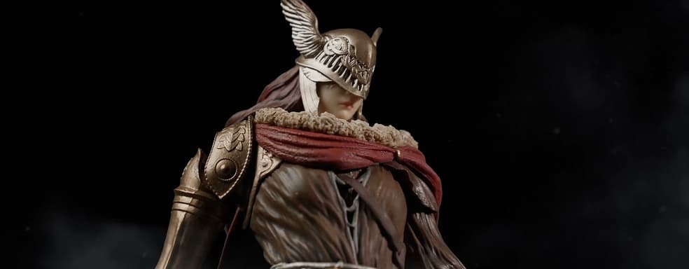 Представлено коллекционное издание Elden Ring