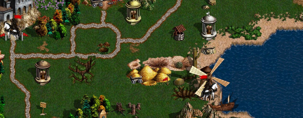 Классическую TBS «Герои 3» портировали на 1С. Разработчик объяснил, как перенесли игру на нестандартную платформу