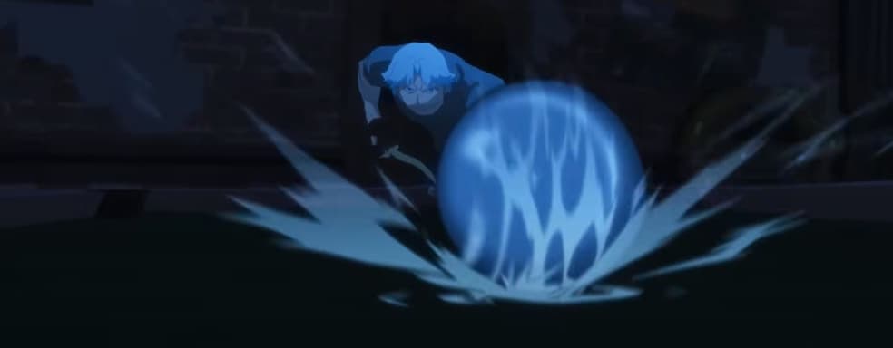 Данте играет с наемниками в бильярд в новом трейлере сериала Devil May Cry от Netflix