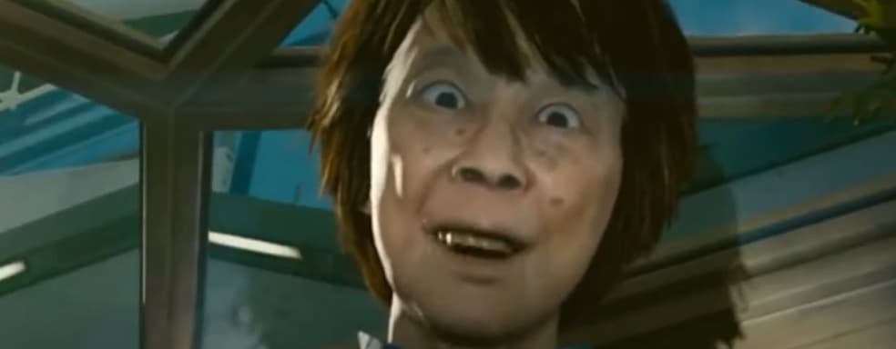 Лицевая анимация в Starfield позволяет легко превратить игру в хоррор