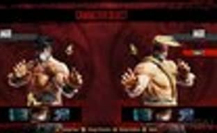 Killer Instinct - Jago и Sabrewolf, Glacius vs Jago