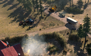 Российская RTS «Передний край» о противостоянии РФ и США получила карту «Пыльный тракт» и новую механику. Вышло обновление 1.00.097