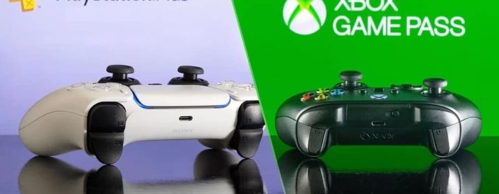 Аналитики Circana: подписочные сервисы PlayStation Plus и Xbox Game Pass не растут