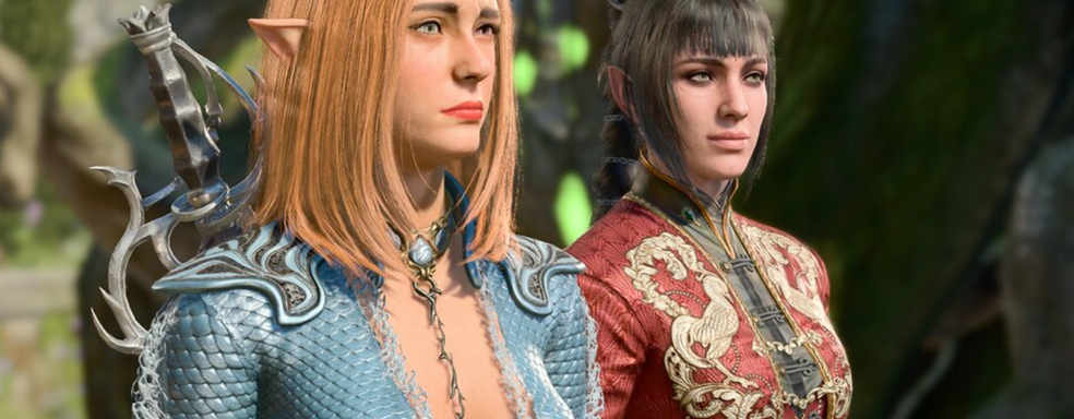 Baldur's Gate 3 снова поборется с Alan Wake 2 за звание лучшей игры — теперь на Develop:Star Awards 2024