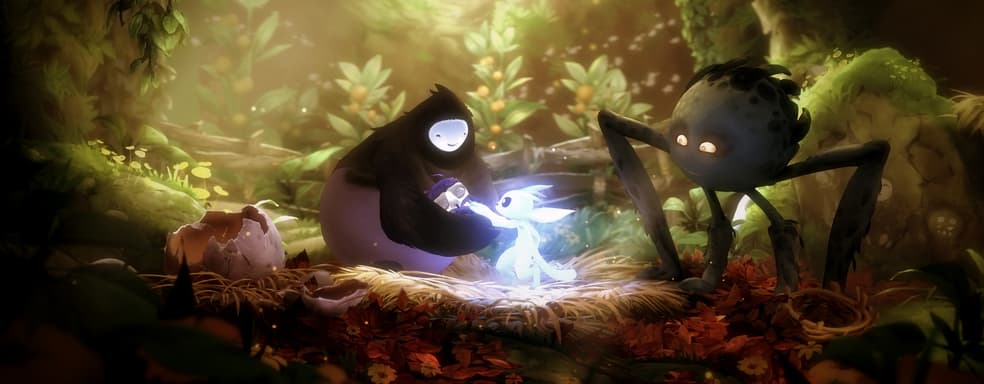 Можно играть! Вышел крупный патч для Ori and the Will of the Wisps