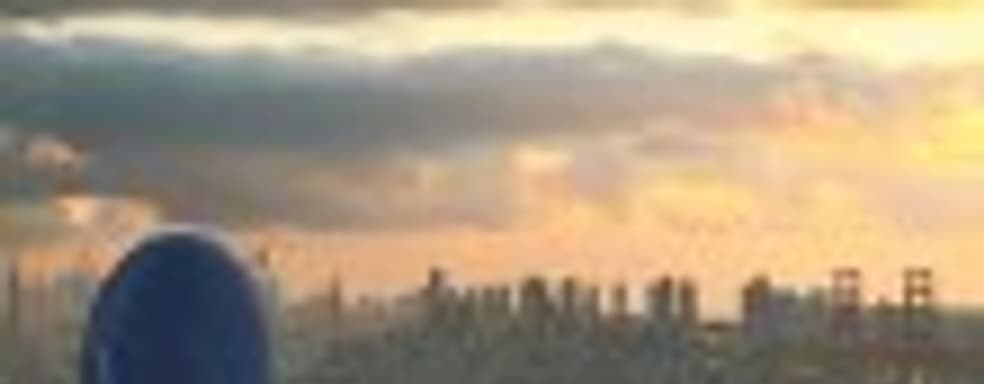 Cities XXL: мыльный пузырь