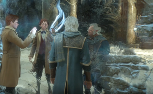 Зеркало в Hogwarts Legacy оказалось большим обманом. Разработчики пошли на хитрость при реализации