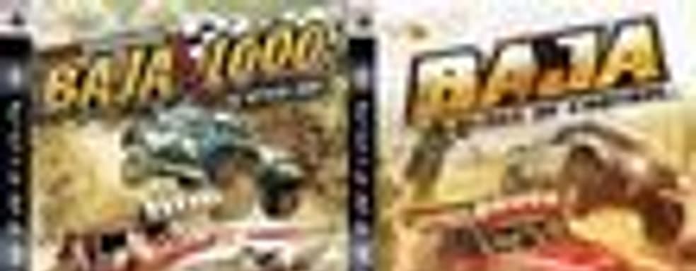 THQ судится с Activision из-за игры Baja