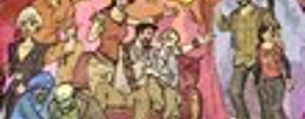 25 лет Naughty Dog 