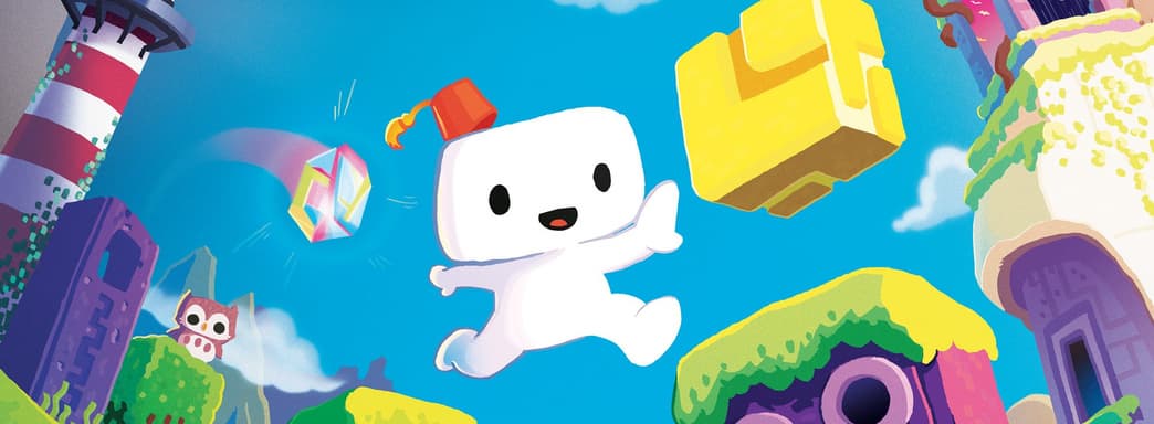 Charming platformer Fez is now available on Nintendo Switch