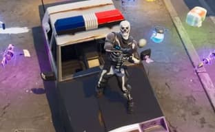 Бандитский Fortnite – из популярной игры удалили полицейские машины