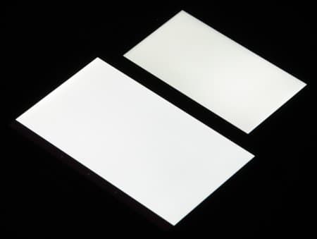 Обзор смартфона Zopo ZP998. Тестирование дисплея