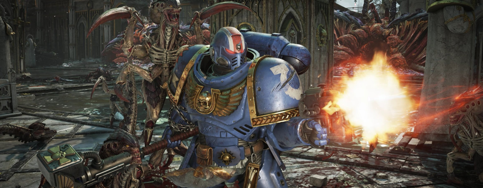 Издатель Warhammer 40,000 Space Marine 2 извинился за технические проблемы, с которыми столкнулись игроки в платном раннем доступе