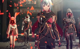 Scarlet Nexus - Телекинез и другие способности в геймплейном трейлере