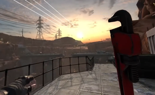 Operation Black Mesa жив! Вышел геймплейный трейлер ремейка Half-Life Opposing Force и Blue Shift