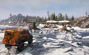 Expeditions получила обновление с холодом, дронами и физикой шин