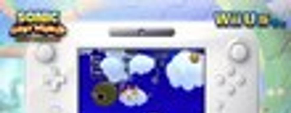 TGS-трейлер Sonic: Lost Worlds