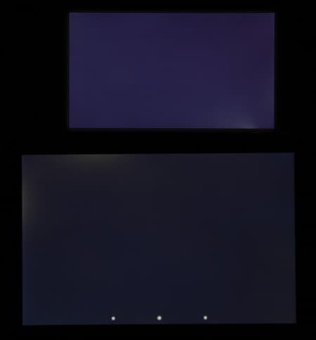 Обзор смартфона Sony Xperia Z3. Тестирование дисплея