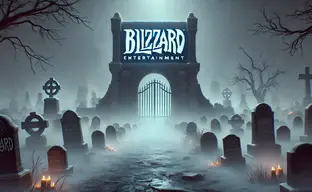 Проклятие Blizzard. Как ветераны великой студии превратили её наследие в кладбище громких провалов и обещаний