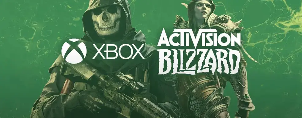 [Видео] Xbox съел Activision / Провал Forza Motorsport / Diablo 4 на Steam Deck / Обида на Cyberpunk 2077