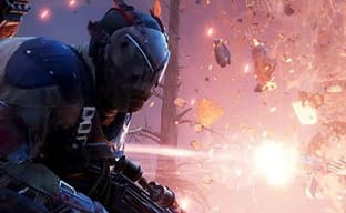 Классы Техномант и Разрушитель в Outriders. Разработчики рассказали о кооперативе