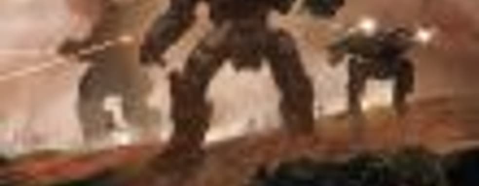 Демонстрация игрового процесса одиночной кампании Battletech