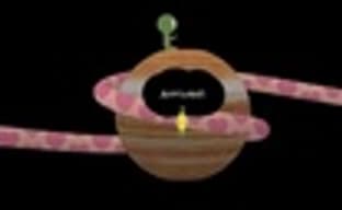 Noby Noby Girl добралась до Юпитера