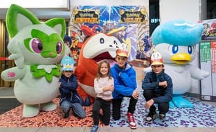 God of War Ragnarok и не снилось. Названы продажи Pokémon Scarlet and Violet за три первых дня