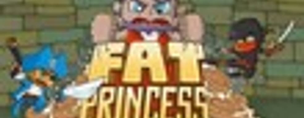 Fat Roles DLC и кооператив для Fat Princess 