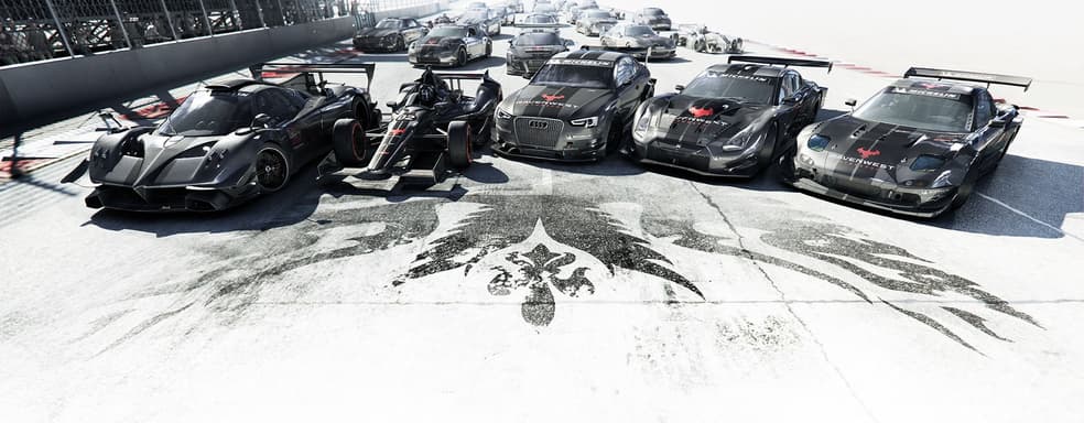 На Android стартовал ОБТ многопользовательского режима GRID Autosport