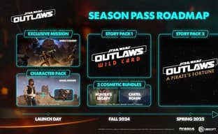 Вместе с релизом в Steam появится первое дополнение Star Wars: Outlaws