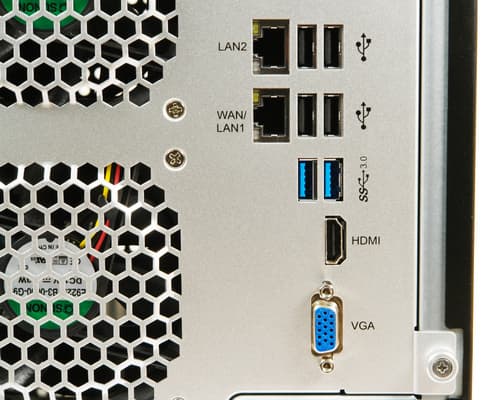 Сетевой накопитель Thecus N7710-G