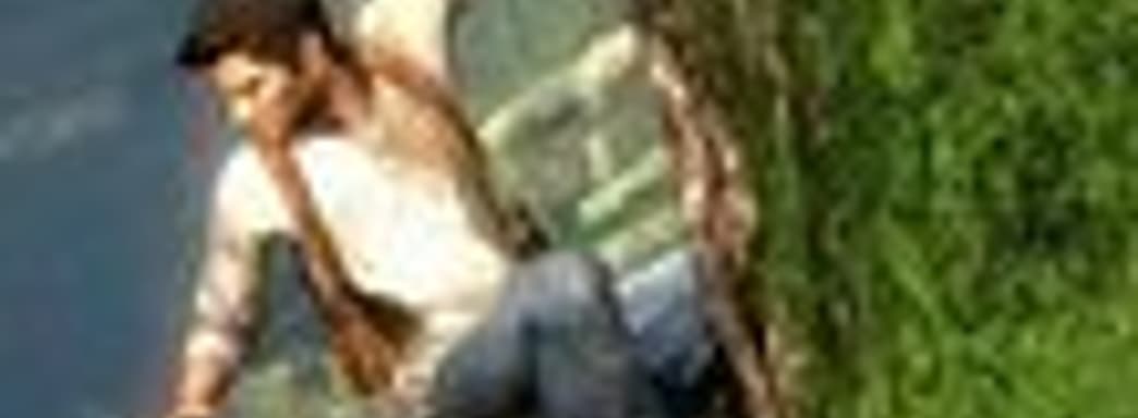 Uncharted был похож на BioShock