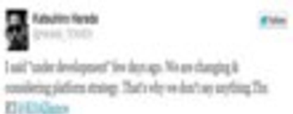 Katsuhiro Harada о Tekken X Street Fighter 