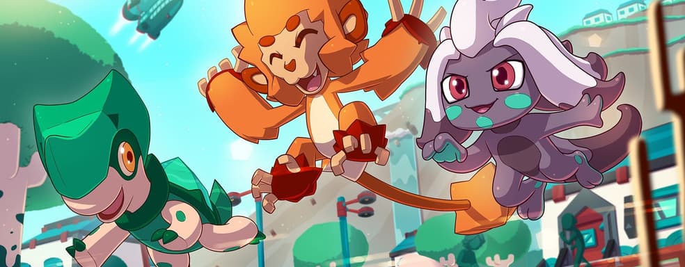 Temtem, a Pokemon-Inspired MMO, Gets Version 1.0 Content Trailer