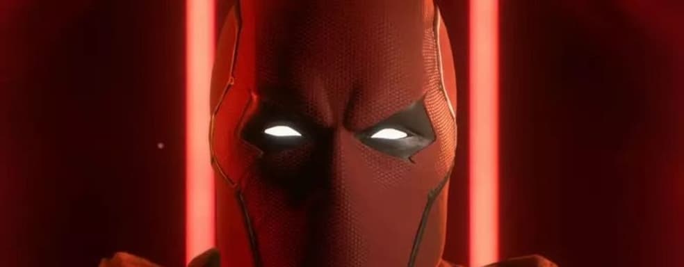 Разработчики Gotham Knights показали динамичный гемплей и возможности Красного Колпака