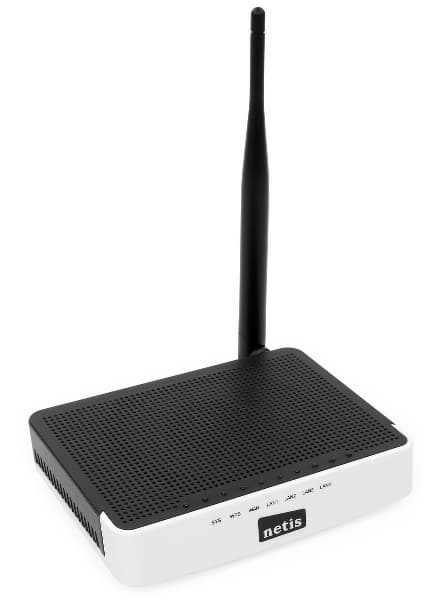 Внешний вид Netis WF2411R Внешний вид Netis WF2411R