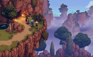 Подробности о дополнении Sea of Stars и кооперативе раскроют в 2024 году