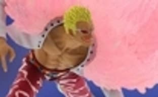 Европа получит One Piece: Pirate Warriors 3 Doflamingo Edition 